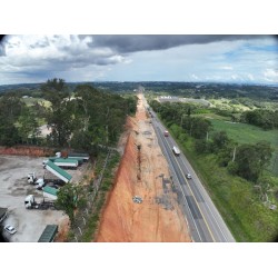 PR-423 estará totalmente interditada entre Araucária e Campo Largo